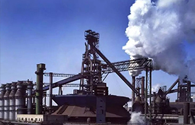 Steel industry: Inventories basically see a year high