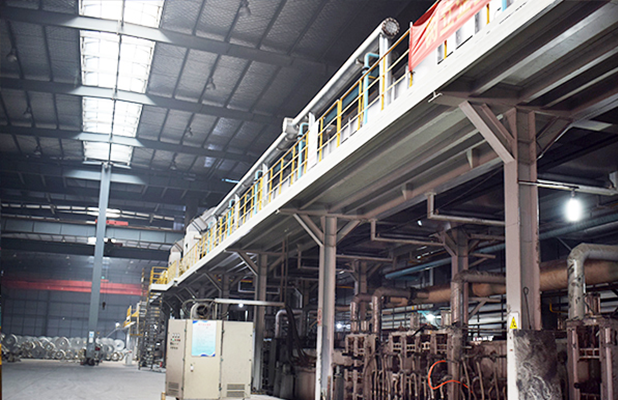 Galvanized workshop