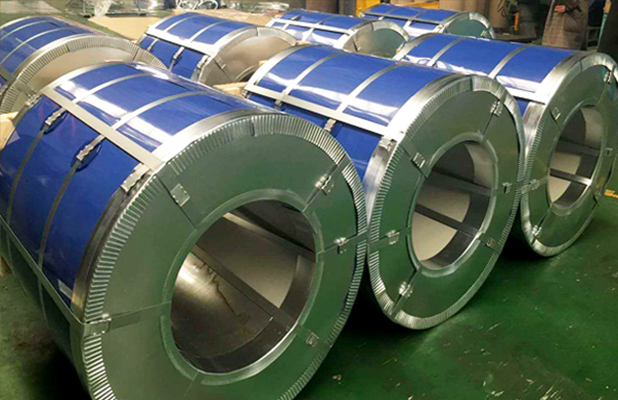 Color Coated Sheets